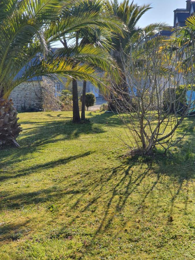 Chambres Du Logis De La Mare Du Parc Surtainville Esterno foto