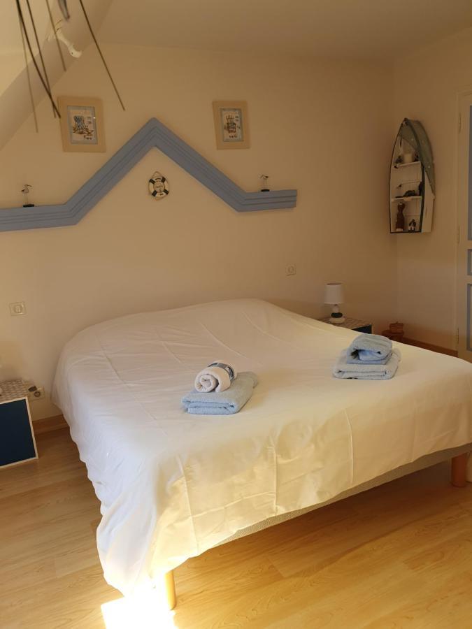 Chambres Du Logis De La Mare Du Parc Surtainville Esterno foto