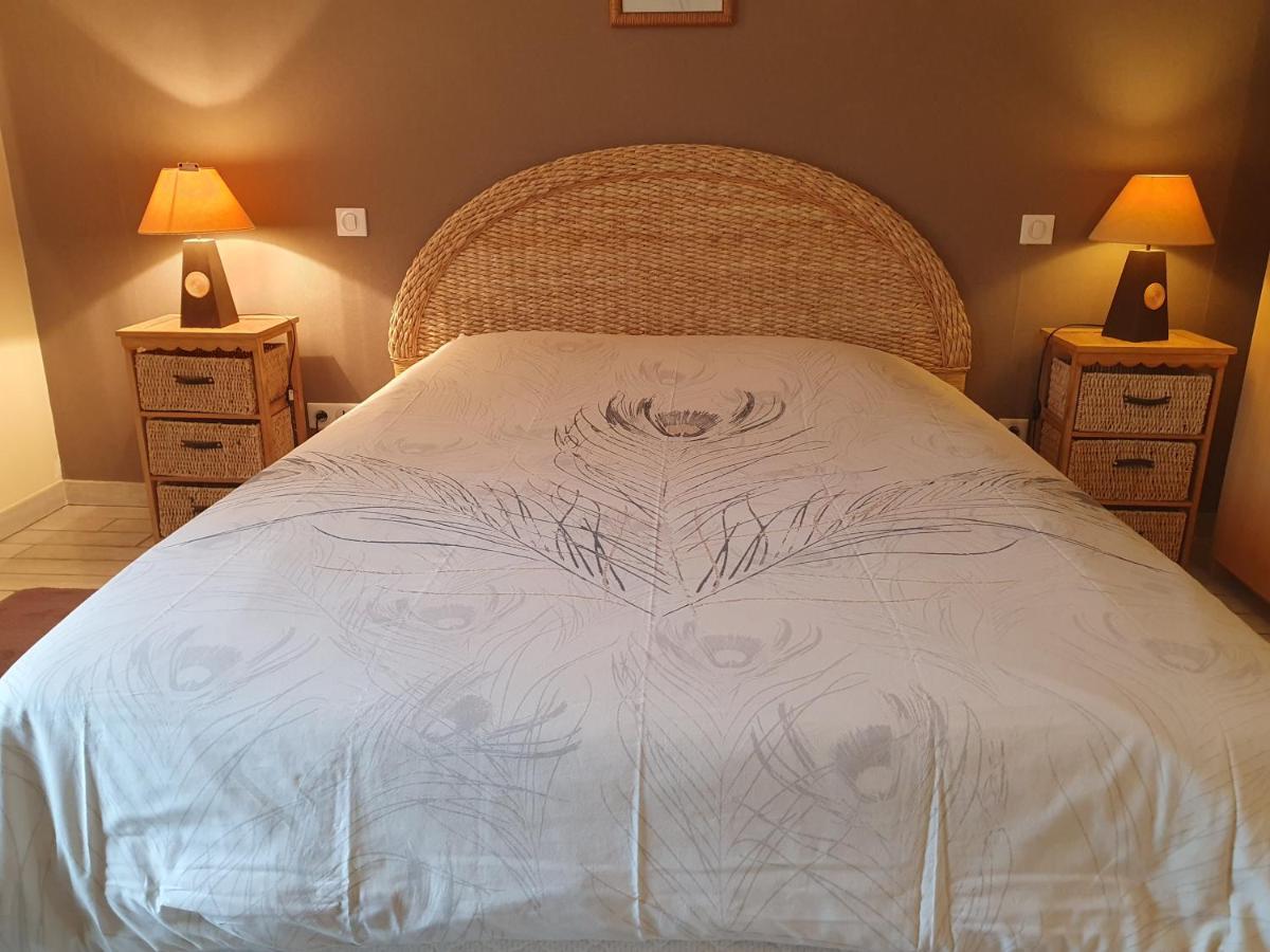 Chambres Du Logis De La Mare Du Parc Surtainville Esterno foto